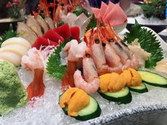 精致刺身拼盘-德米火锅(深圳湾1号旗舰店)
