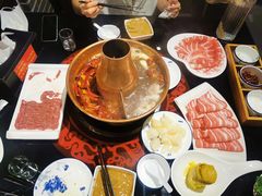 -北门涮肉·炭火铜锅涮肉(什刹海店)