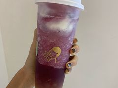 多肉葡萄-喜茶(佛山岭南站店)