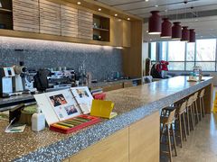 休闲区-蔚来中心(北京中关村店)