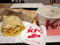 -肯德基(平江新城店)