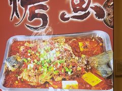 -海盗船. 龙虾烧烤. 酒馆