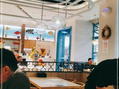 大堂-纽斯特牛排自助餐厅(浦江万达店)