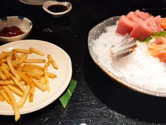 香炸薯条-真剑日本料理·铁板烧(贵州路店)