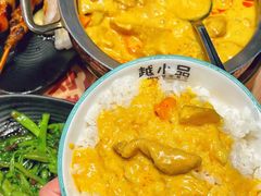 -越小品·越南餐厅(万科里店)