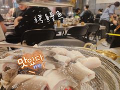 -本炙炭烤·蒲烧活鳗料理店(金沙洲店)