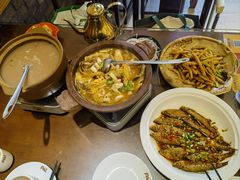 -肖记公安牛肉鱼杂馆·省级非物质文化遗产(三角路直营店)