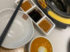 -韩宫宴烤肉·料理(宝山万达店)