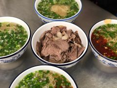 -清真白建强牛肉面(金雁花园店)