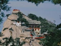 -华山风景名胜区