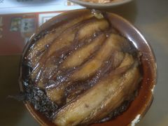 咸烧白-周肥肠(江油总店)