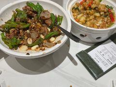 辣椒炒猪肉-晋家门(文峰广场店)