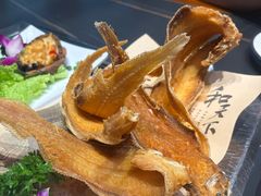 -鸭绿江海鲜烧烤大排档(杏林街店)