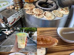 -文武王氏烧饼·无矾油条(西溪路店)