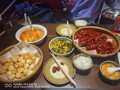 -花叔蜀川菜·辣子鸡(北关店)