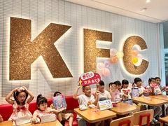 -肯德基(汇腾店)