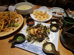 -云海肴·汽锅鸡·云南菜(美罗城店)