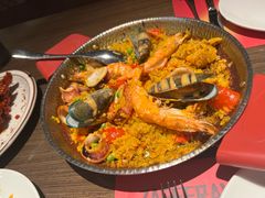 -ZAFFERANO西班牙海鲜饭(上海首店)