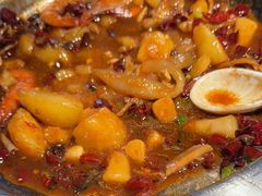 -胖哥俩肉蟹煲(梅溪步步高店)