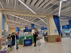 -盒马X会员店(王府井奥莱UP TOWN店)