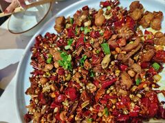 歌乐山辣子鸡-川人百味(天津远洋未来广场店)