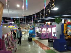 -大玩家超乐场(河东万达广场店)