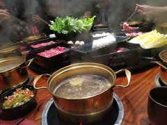 -原牛道·潮汕围炉火锅(讯美店)