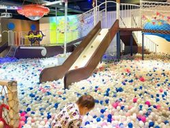 -塔塔王国·主题儿童游乐园(奥城商业广场店)