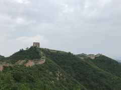 -蟠龙山长城景区