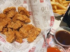 -The Habit Burger Grill 哈比特汉堡(复兴soho店)