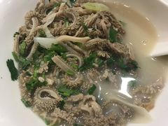 大碗羊肚-东四民芳餐厅(世茂工三店)