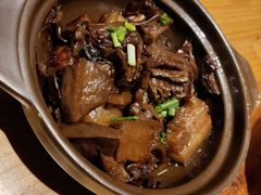 招牌笋干烧肉-礼耕堂·百年茶人餐厅(梅家坞店)