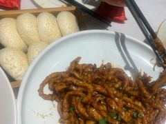 京酱肉丝-福海居烤鸭店(鸟巢店)