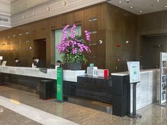 -上海虹桥西郊假日酒店