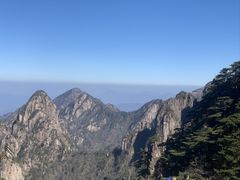 -黄山风景区