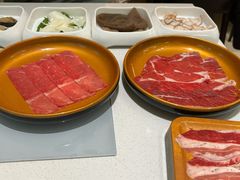 -小茉庐和牛自助火锅(龙湖万达店)