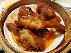豉汁凤爪-汤城小厨•粤菜•靓汤(西直门凯德MALL店)
