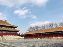 -北京市劳动人民文化宫(太庙)