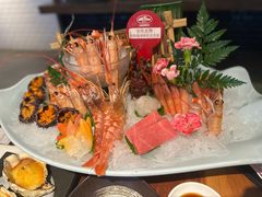 -Mr.Fish鱼鲜生海鲜放题(高德置地冬广场店)