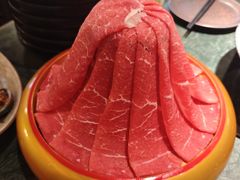 -牛New寿喜烧(中山公园龙之梦店)
