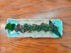 酱烤牛舌-熹炭精致日料(金融街购物中心店)