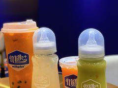 -milkplus·泰式奶茶(较场东路店)