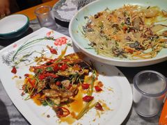 -大胡同天津菜·海肠捞饭·津门皮皮虾锅贴一绝(西姜井店)