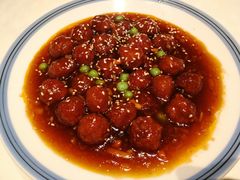 老太原糖醋丸子-老太原菜馆(南宫店)
