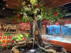 -乡食柴房  湖南乡里菜(龙岗中心城店)