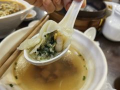 虾仁菜肉馄饨-德兴馆(广东路总店)