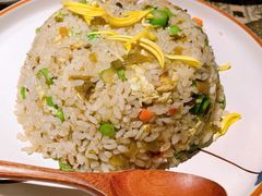 酸菜炒饭-桂满陇天书(南京德基旗舰店)