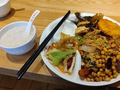 -素满香·素食自助餐(西安·民乐园店)