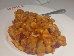 宫保鸡丁-峨嵋酒家(地安门店)