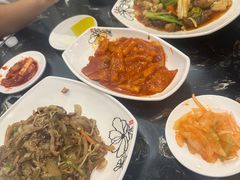-桃园中华料理炸酱面(燕儿岛路店)